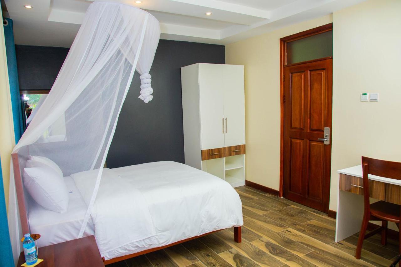 Nataaha Hotels Mbarara Exteriör bild